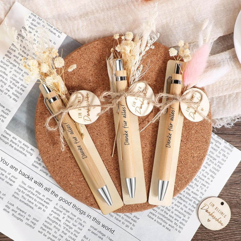 Ensemble de 20 stylos à bille — Don
