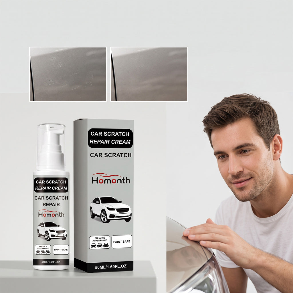 Car Scratch Care Cream Réparations Car Surface Scratchs Car Paint Daily Beauty Rénovation Shi
