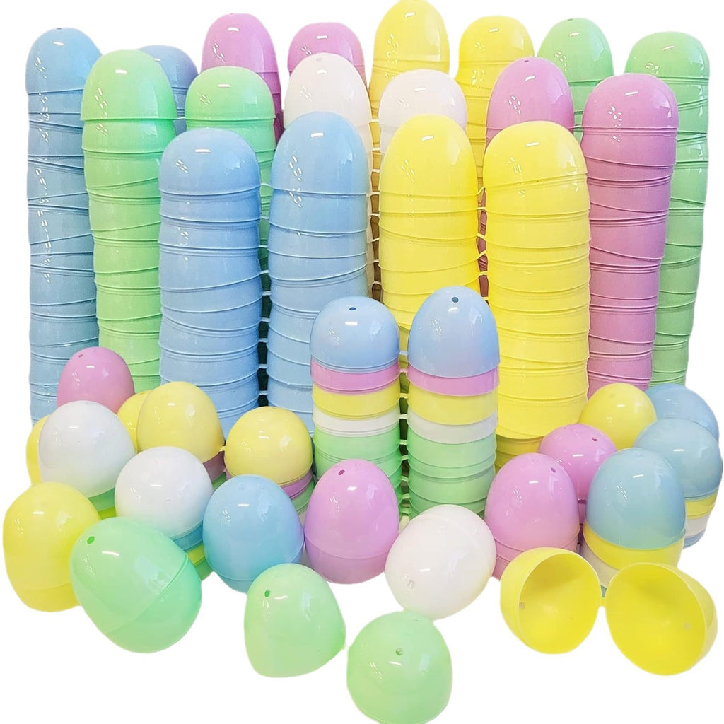 Jouet coloré en plastique de Pâques