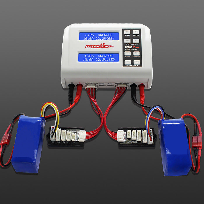 Chargeur de batterie au lithium
