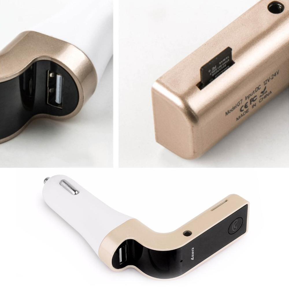 Récepteur Bluetooth du véhicule