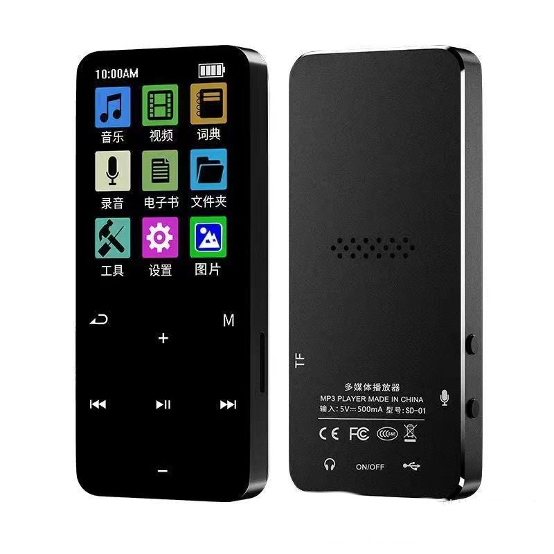 Bluetooth Mp3 Anglais à l'écoute Walkman