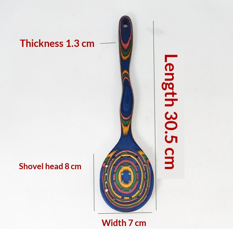 Ustensiles de cuisine Outils de cuisine Spatula Rice Spoon
