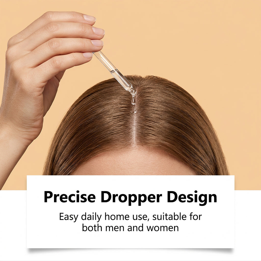 Lotion de soins pour les cheveux nourrissants