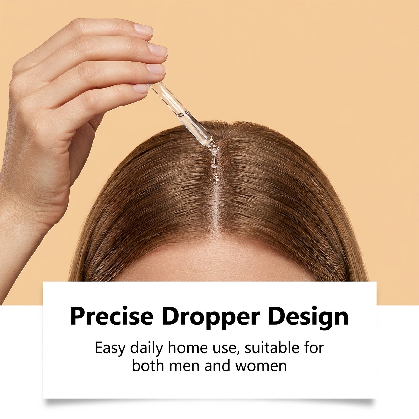 Lotion de soins pour les cheveux nourrissants
