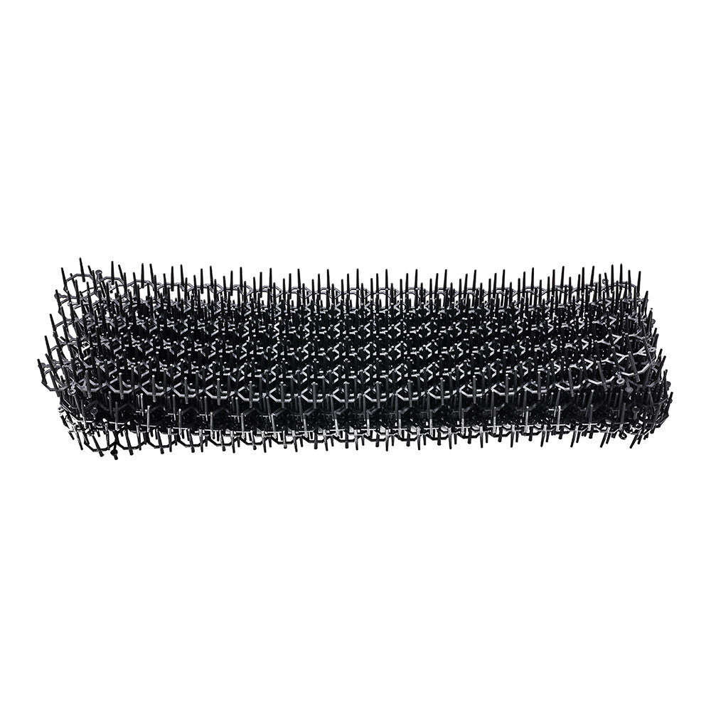 6x Cat Scat Mat Spike Chien Anti-Cat Peste Déterrent Obscurcisseur animal Uk