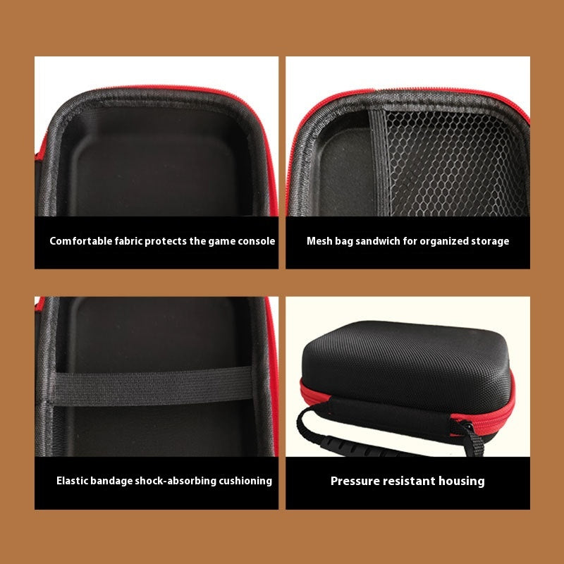 Sac de rangement dédié RG405V pour console de jeux portables