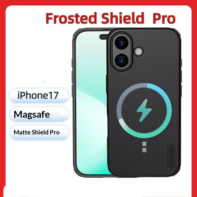 Magsafe Magnetic Enabled Protective Case Blinded Design