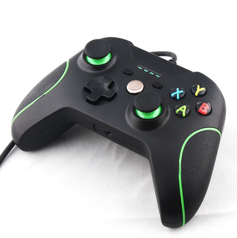 Style Wired USB Game Joystick Wired Game Controller