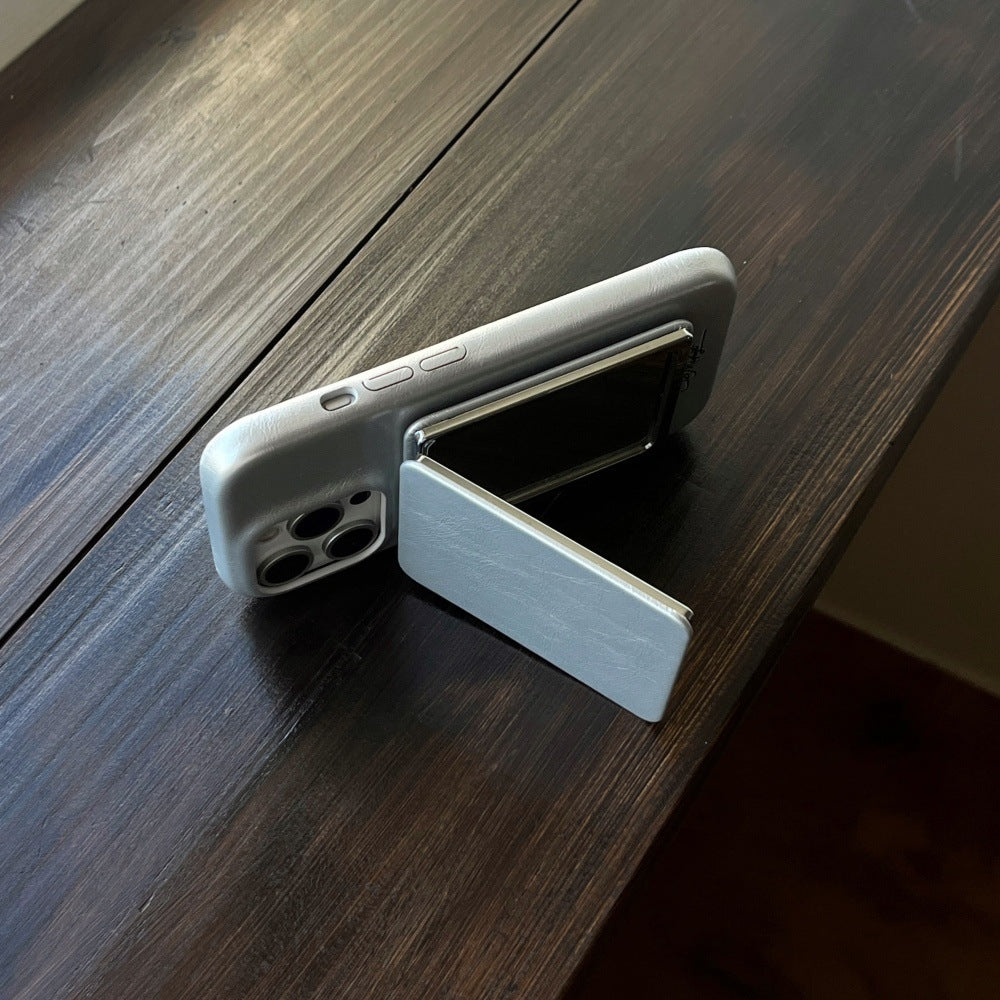 Étui de téléphone miroir simple