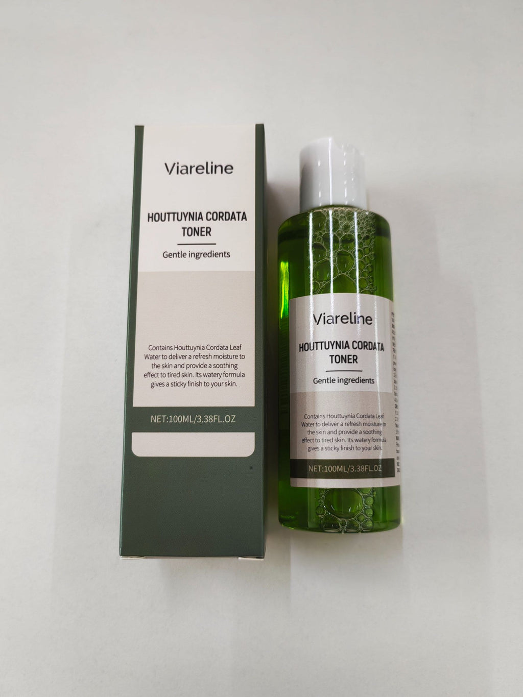 Toner hydratant visage VIARELINE