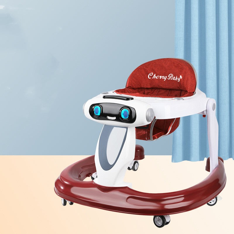 Marcheur Anti-O-leg Marcheur Anti-rollover pour enfants