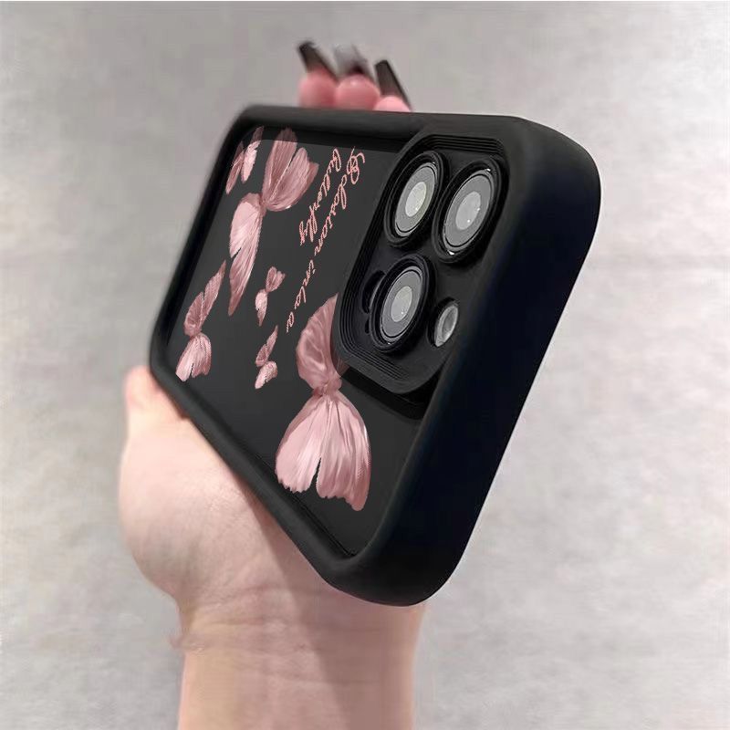 Avancé papillon pour 15ProMax Phone Case 14 tout compris 1312 résistant à la chute Xsxr Soft