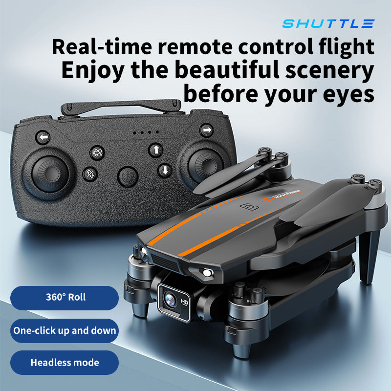 H31 Dual Camera Single Electric Brushless Drone
