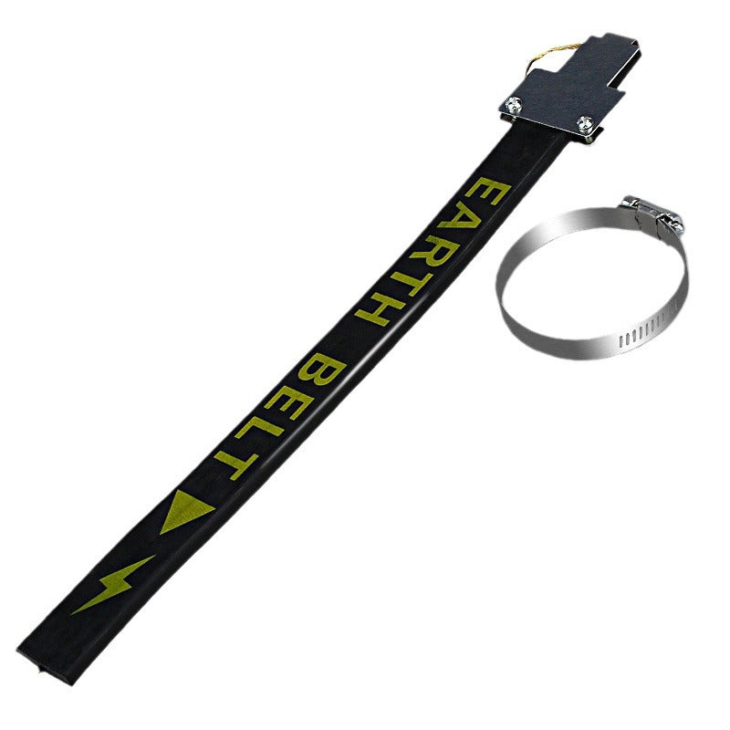 Voiture Electrostatique Ceinture Canceller Hiver Type Bold Chaîne de mise à la terre