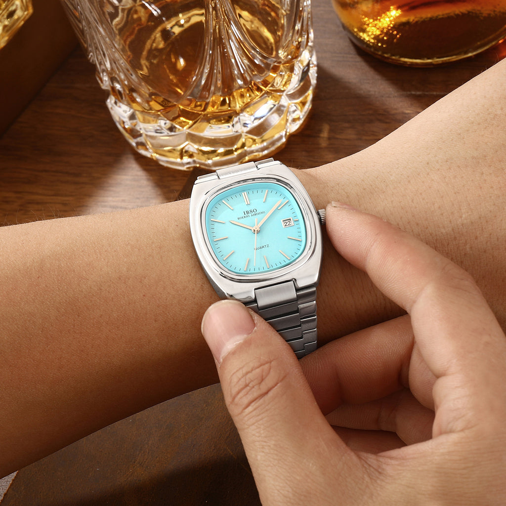 Montre Quartz d'affaires sport pour femmes