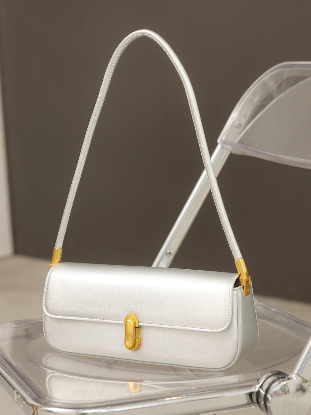 Tout correspond Chic sous-arm Commuter Sac à épaulettes
