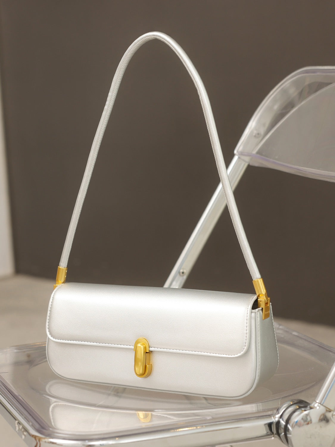 Tout correspond Chic sous-arm Commuter Sac à épaulettes