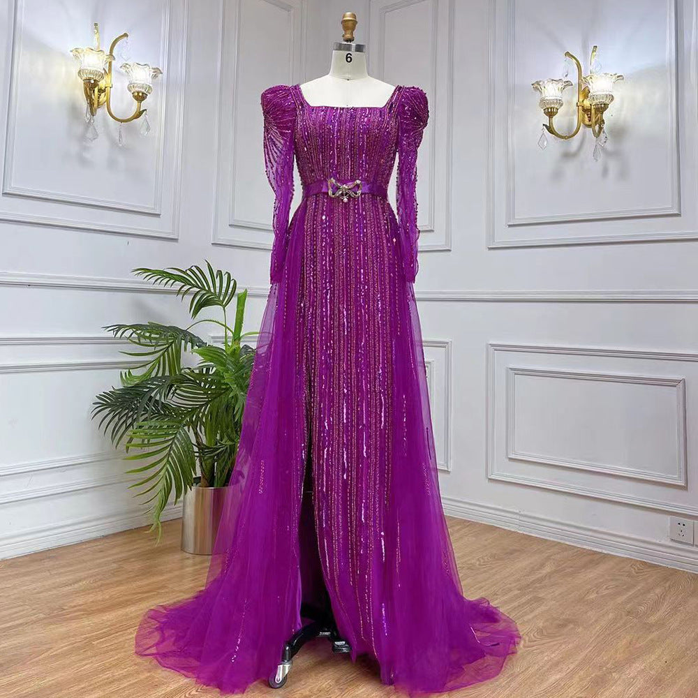 Robe de soirée Rose Red Host