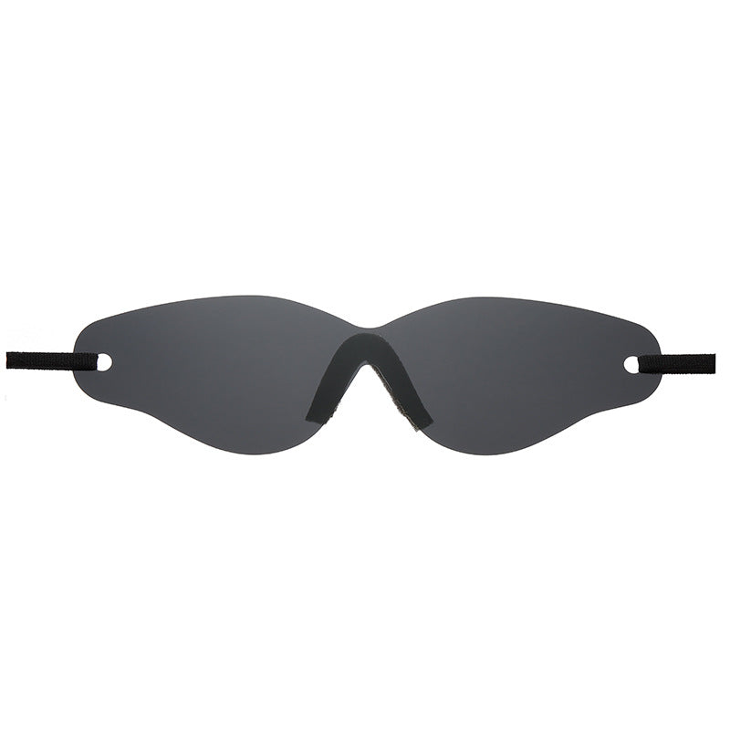 Celebrity Style concert Y2K Enveloppe autour des Lunettes de soleil pour femmes