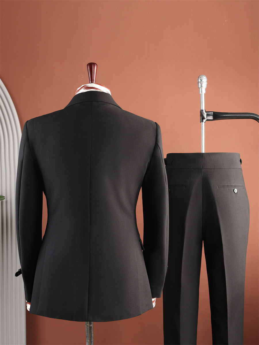 Set de pantalons Tuxedo Blazer & Gurkha