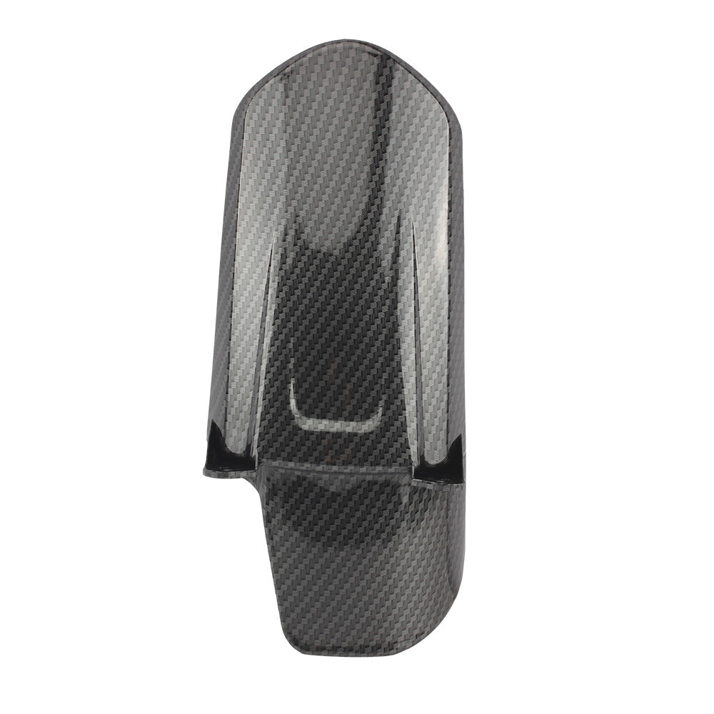 Absorbeur de choc de moto en fibre de carbone