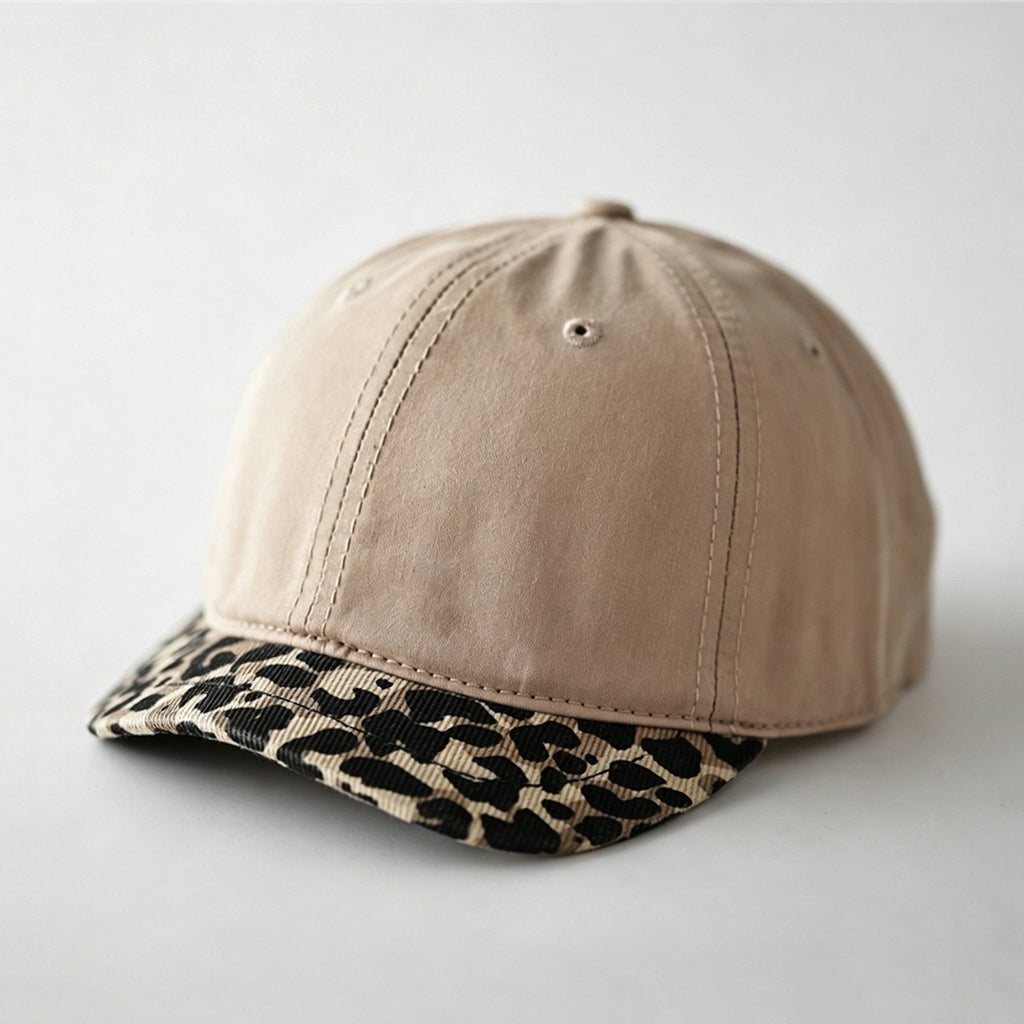 Chapeau Leopard pour Homme et Femme. Court B