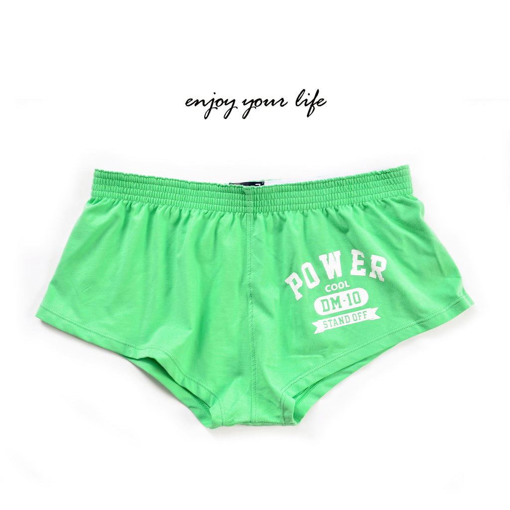 Short en coton Home Slips de Boxer confortable