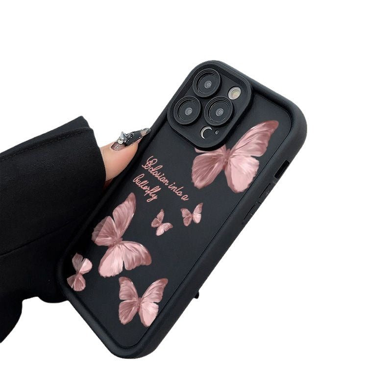 Avancé papillon pour 15ProMax Phone Case 14 tout compris 1312 résistant à la chute Xsxr Soft