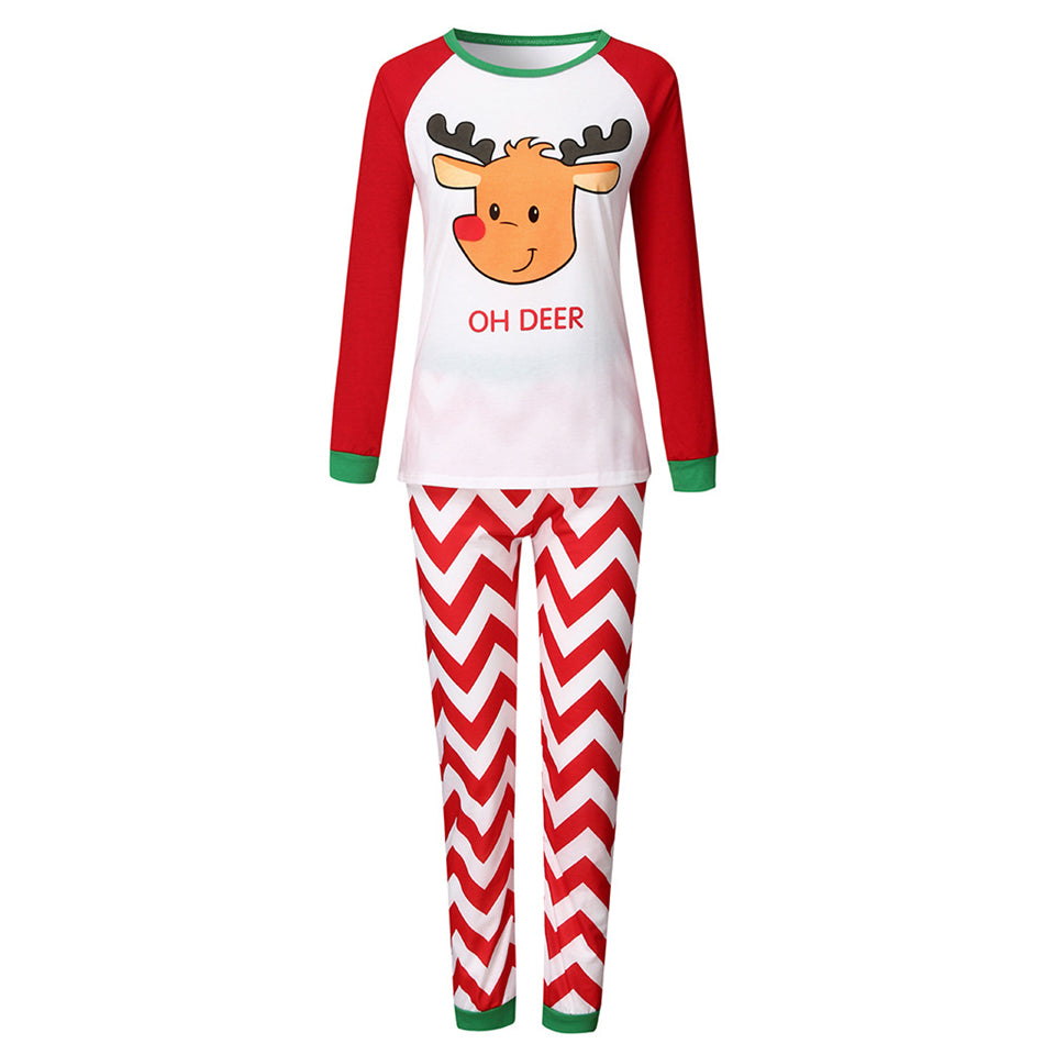 Accueil Porter Wave Stripe Costume parent-enfant