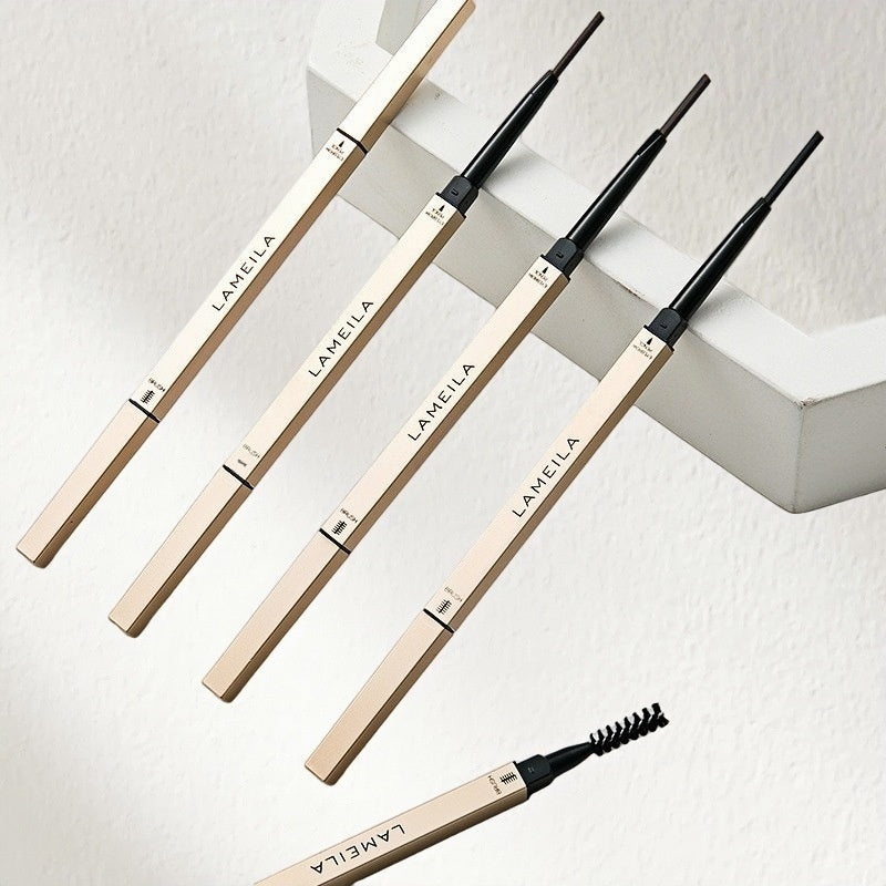 L'eau et la preuve de la sueur Crayon de sourcils ultra fin
