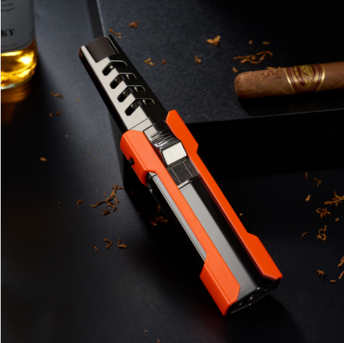 Poêle à souder Cuisine Cuisson Cigar Moxibustion Barbecue Souder Torche Sucre Art Traitement S
