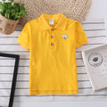 T-shirt de mode et personnalisé pour enfants