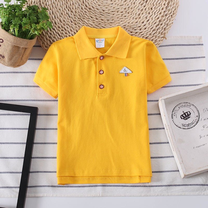 T-shirt de mode et personnalisé pour enfants