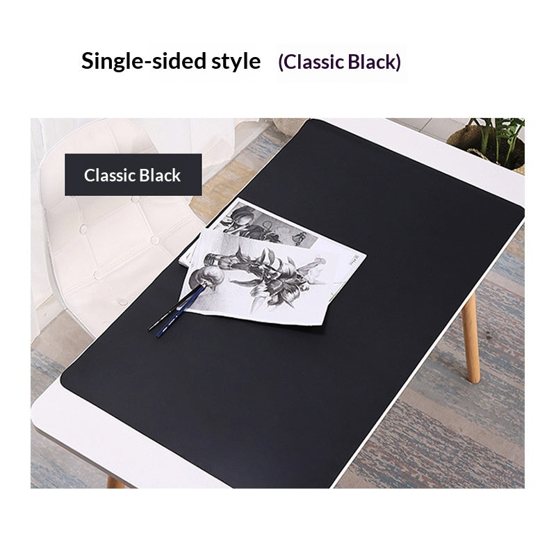 Mouse Pad Surdimensionné Ordinateur portable Pad Clavier Pad