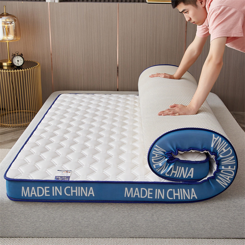 Matelas antibactérien tridimensionnel Latex Matelas Dortoir