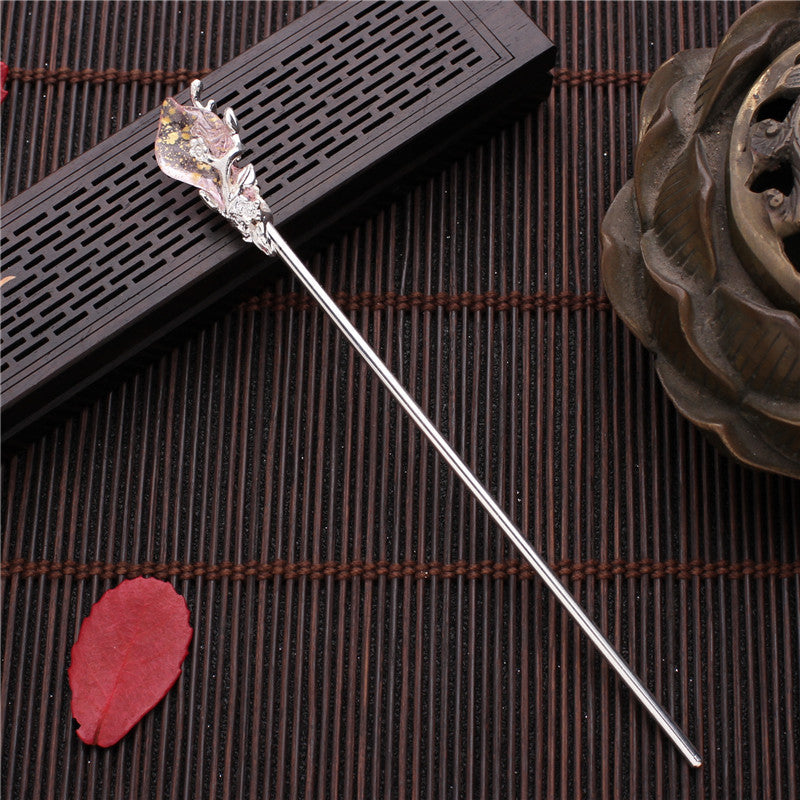 Simple Mode Personnalité Haute qualité Élégante Lady Hairpin
