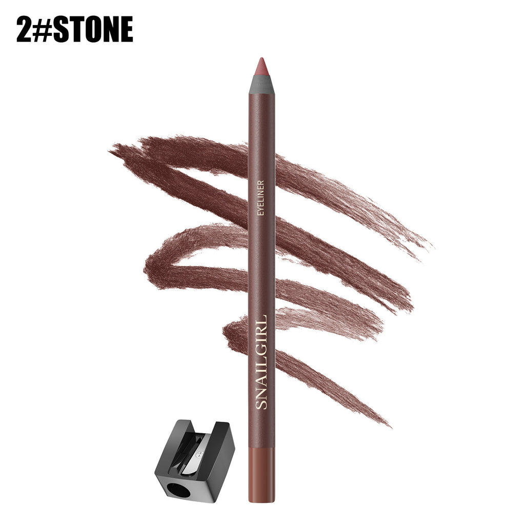 Couleur Eyeliner Imperméable Eyeliner Pas Smudger Chipping lisse