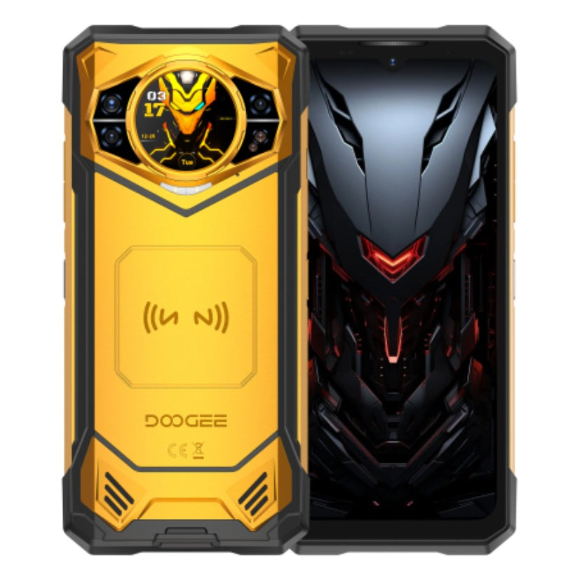 Fossibot F101 Pro Outdoor Waterproof 5,45-inch Petit écran Trois preuves Smartphone Android