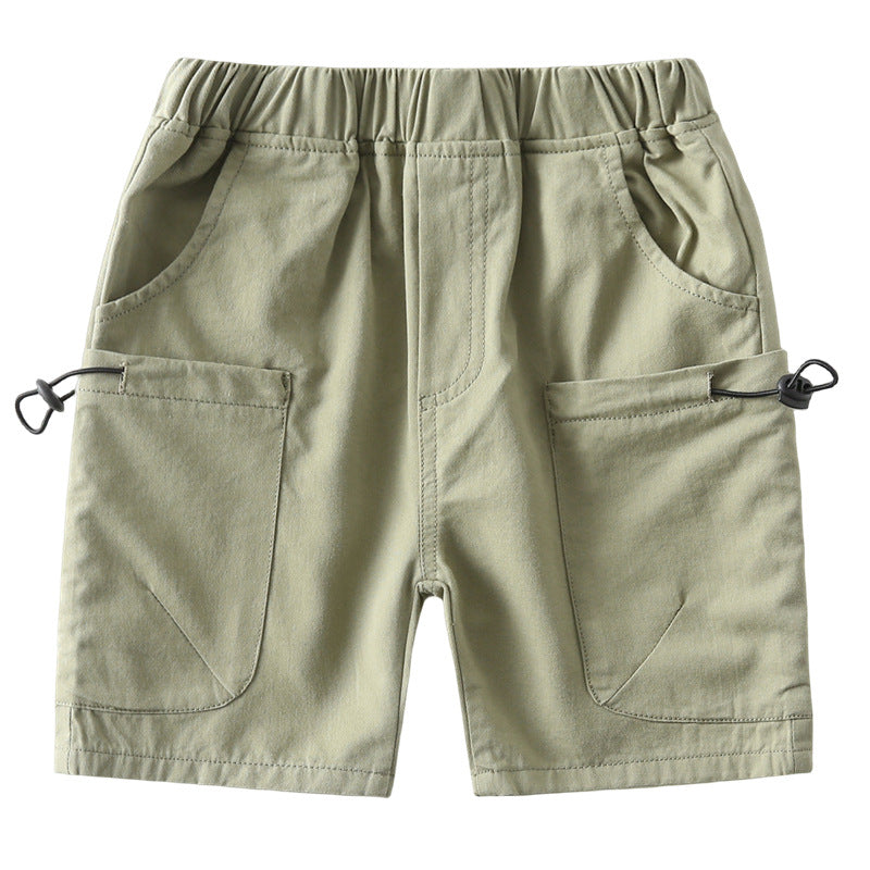 Casual Fashion Shorts for Boys