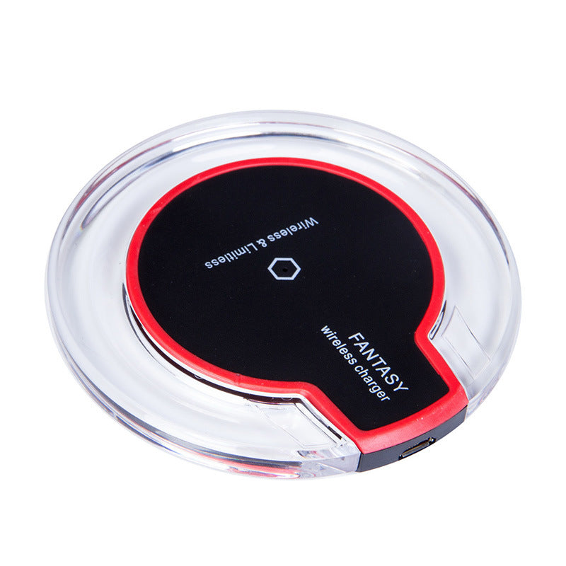 Ventes directes d'usine Chargeur sans fil magnétique pour téléphone rapide 15W
