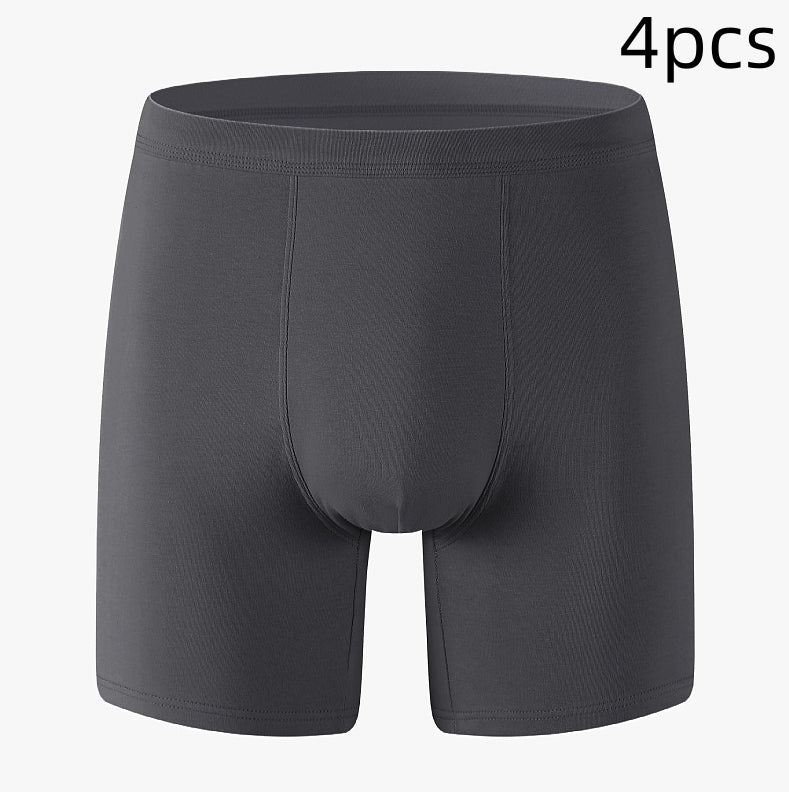 Hommes Sous-vêtements en coton pour le sport pour empêcher le chafing