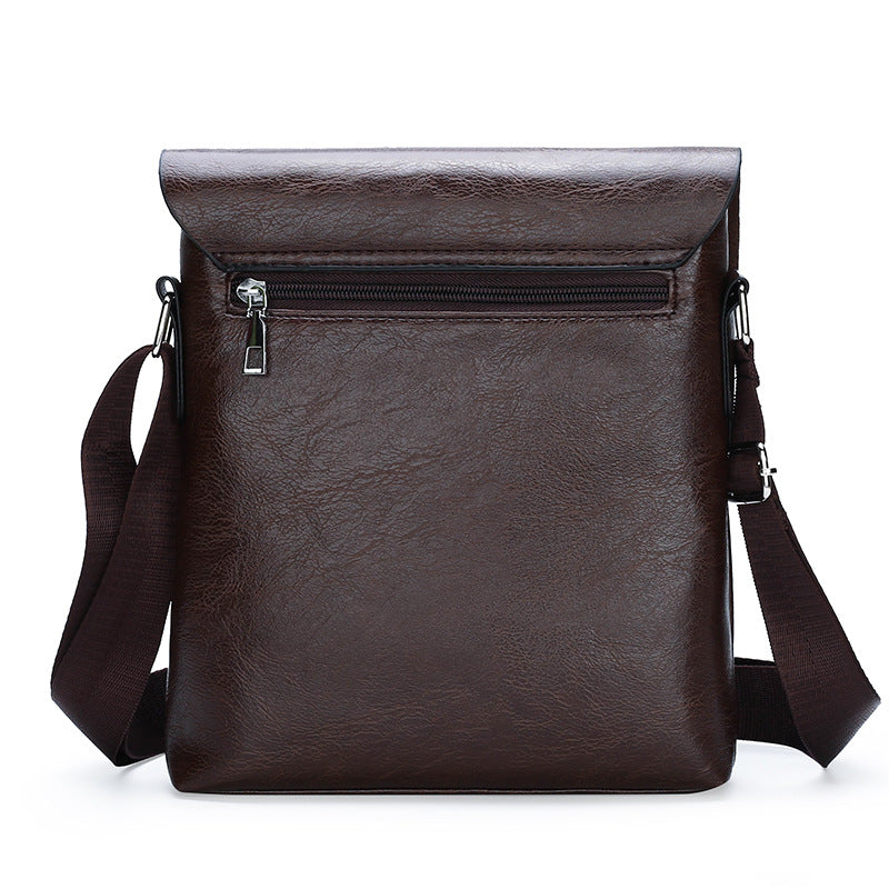 Sac à dos vertical pour homme casual