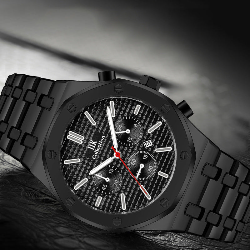 Montre Quartz petit doré