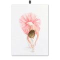Peinture sur toile d'art Posters pour la décoration de la chambre des enfants