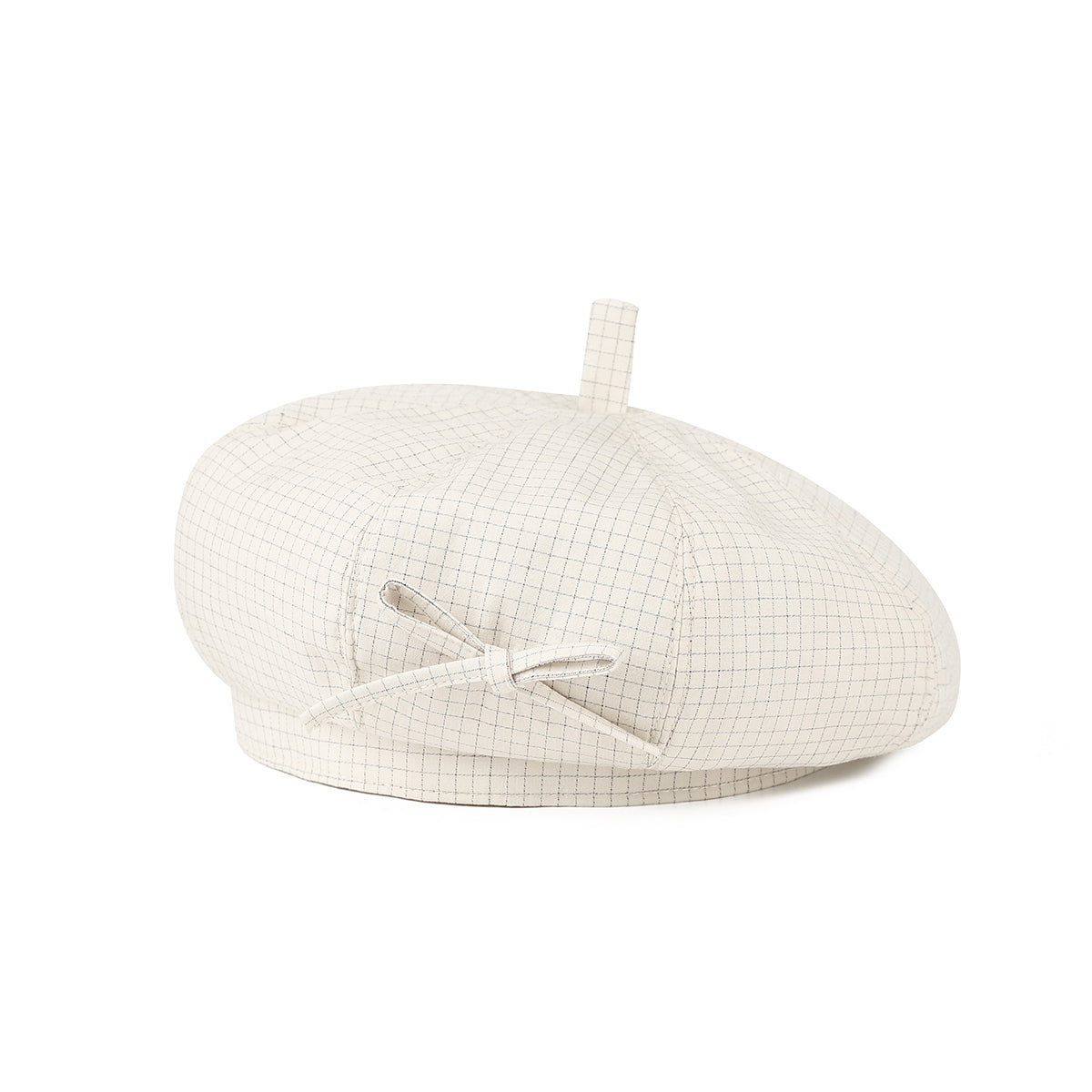 La petite chaîne femme d'été Bow Tie simple et élégant style Beret est approprié pour Outdo