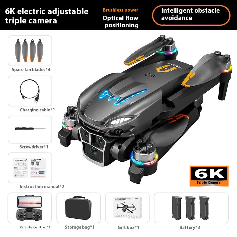 A23 PRO UAV HD Photographie aérienne Quadcopter