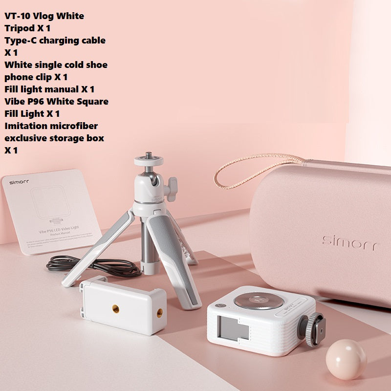 Portable bureau Extension Tripod Live Vlog Caméra de téléphone mobile Stand Mini Selfie Stick