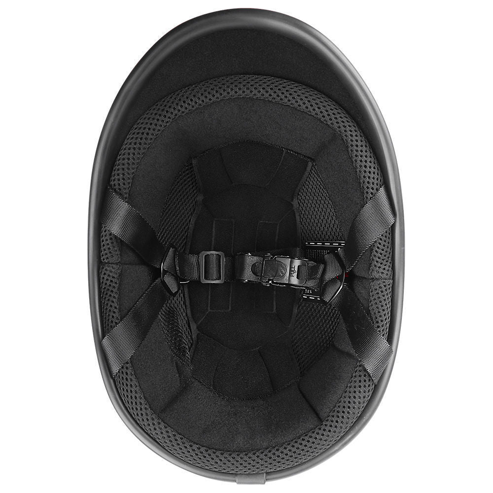 Casques Retro main courbes quatre saisons