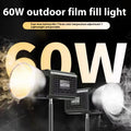 60W lumière de remplissage de flux en direct pour anchor spécial